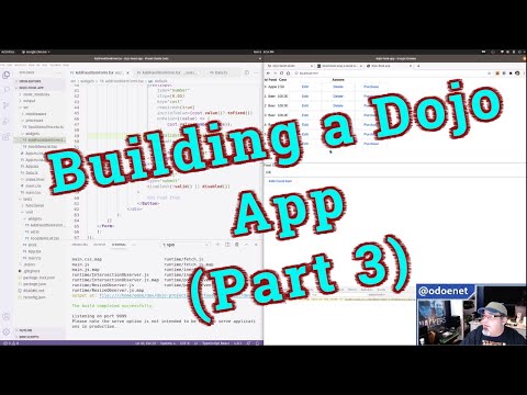 YouTube video