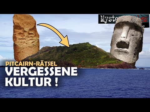 Das unbekannte Rätsel der Pitcairn Inseln und der Osterinsel im Pazifik (Neuschnitte/reUpload)