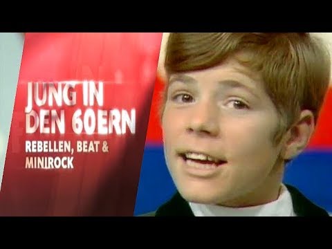 Heintje in „Jung in den 60ern“