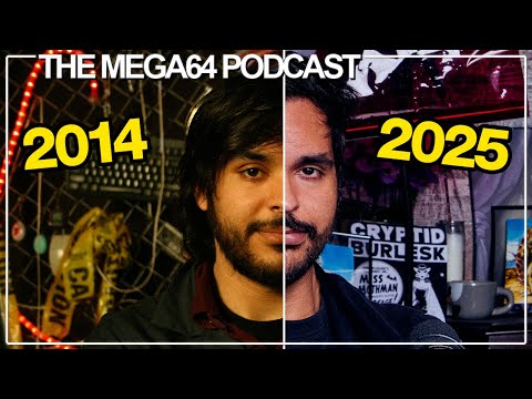 Was Old Mega64 Better? - Mega64 Podcast #786