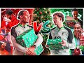 Santa Showdown: Virgil van Dijk vs Curtis Jones | Who’s The Best Santa? 🎅 | Liverpool FC