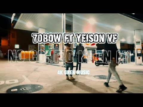 Yeison vf ~ 70bow - NO CONFIO NI EN MI #spanishdrill Ye&YoThemixtape [Movimientoganster👹💚]​⁠ ​⁠​⁠