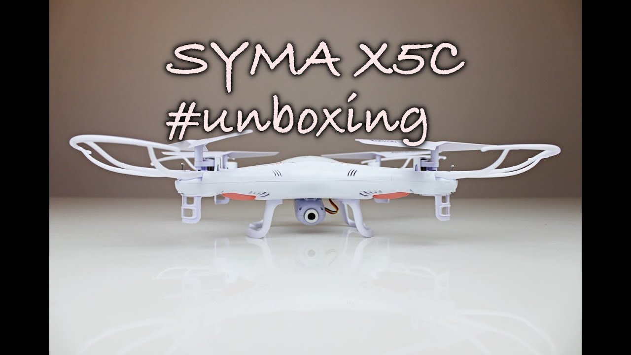 Dron Syma X5C PRO