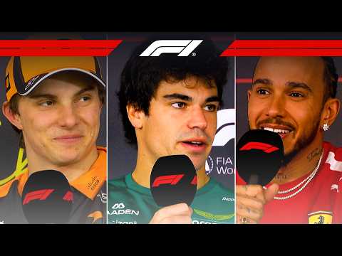 Drivers React To Testing Week 2 | 2026 F1 Pre-Season Test 2
