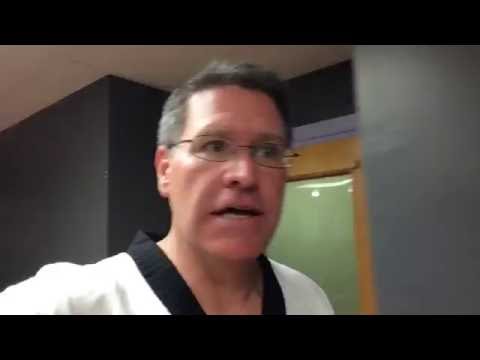 Taegeuk 3 TKD Tutorial Learn Taekwondo Online