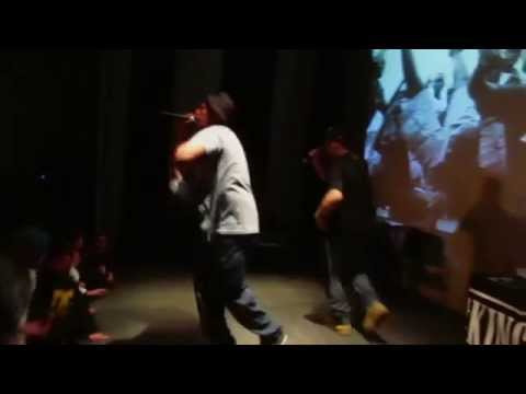 KINGTEAM EN VIVO | TANDIL | BLOOD SOUND VOL. 1