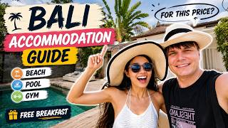 Is This the BEST Villa to Stay in Bali? | BEST Budget Hotels in Ubud Bali