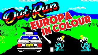 Tez-X Spectrum 1103 Outrun Europa in Colour 