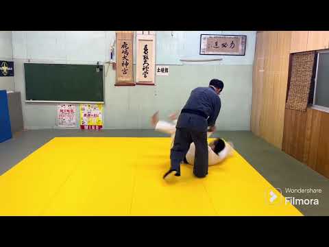 正陽会 出島透先生の崩し