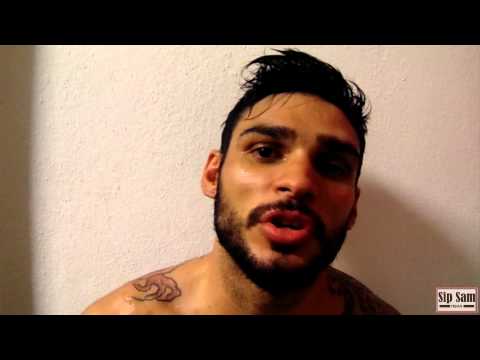 V Copa Titanium - Entrevista com Ravy Brunow (U.F.T.)