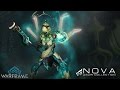 Warframe | Nova Asuri Collection Warframe | Nova Asuri Collection