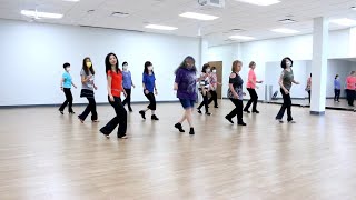 Soul Food - Line Dance (Dance &amp; Teach in English &amp; 中文)