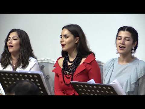 İstanbul Fasıl Topluluğu | Kürdilihicazkâr Faslı (2018)