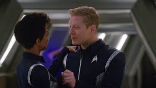 Anthony Rapp Analyzes Stamets' Time-Loop Conundrum On Star Trek: Discovery
