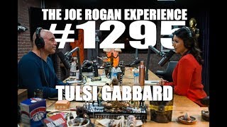 JRE 1295 - Tulsi Gabbard