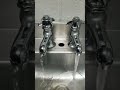 ASMR Public Restroom Faucet Running Sleeping Sound