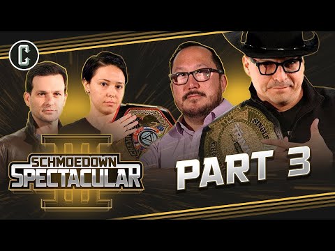 Schmoedown Spectacular III Part 3 | Rocha VS Erwin | Knopic VS Kalinowski