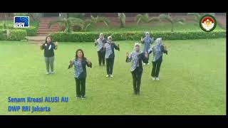 Download lagu DWP RRI Jakarta || Senam Kreasi 'ALUSI AU' || choreo by Atieng Suryo mp3 Download lagu DWP RRI Jakarta || Senam Kreasi 'ALUSI AU' || choreo by Atieng Suryo mp3