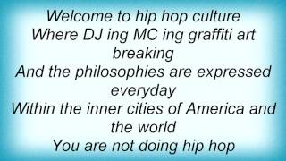 Krs-one - 1St Quarter - The Commentary Lyrics