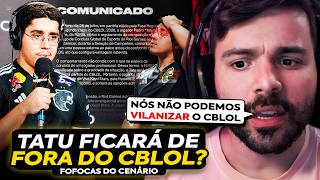 🚨 A PUNIÇÃO E MULTA QUE O TATU TOMOU POR PERGUNTAR SOBRE UM PICK! MINERVA REAGE E OPINA