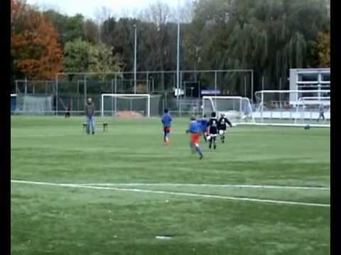 Wedstrijd Vredenburch F1 tegen Concordia F2