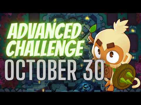 BTD6 Advanced Challenge - Cheap Ceramics - October 30, 2022