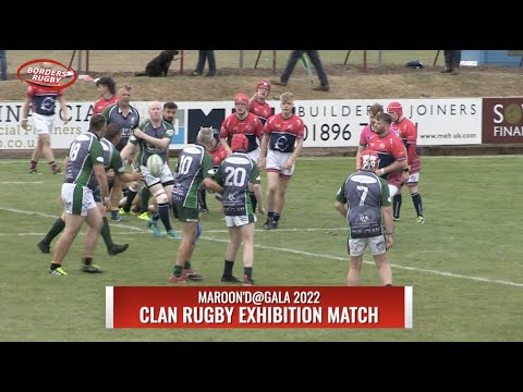 CLAN EXHIBITION MATCH AT MAROON'D@GALA 2022