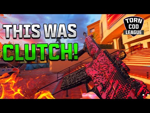 INSANE MATCH in COD League Playoffs!