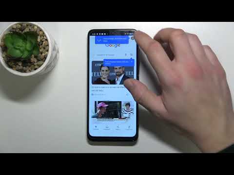 How to Access Google Assistant Language Settings in Motorola Moto G50 - Change Assistant Language