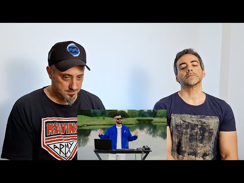 TINI, BM, Big One - Lágrimas | CROSSOVER #4 // Disgusting Reacciona