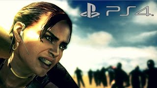 Resident Evil 5 PS4 NO MERCY 2173k Public Assembly Sheva Business 60fps