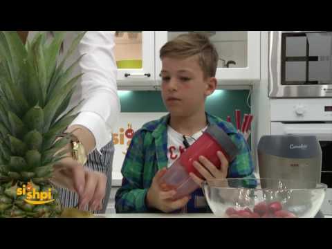 Si nshpi - Emisioni 35 - Arbana Xharra Arti Lokaj Dhe Missini Sweets