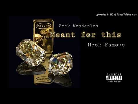 Zeek Wonderlen x Mook Famous - Meant for This