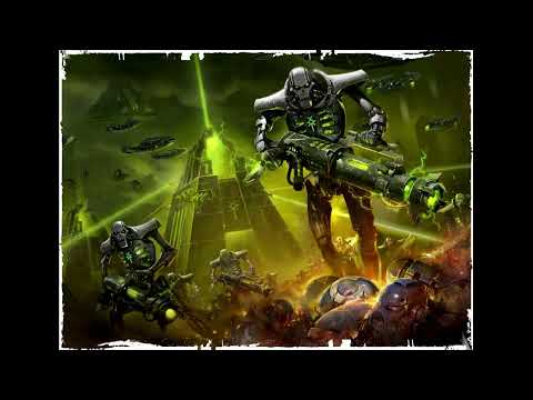 świat warhammer 40k   Wojna Orpheańska cz1 czyli wojna z przebudzonymi Necronami