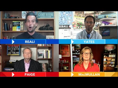 Around the Horn 8/12/2020 - Switching Lanes