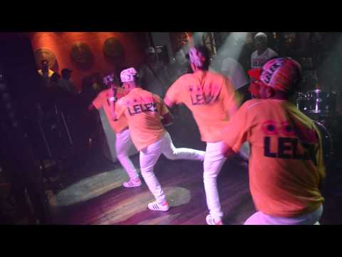 Os Lelek Lelek AH LELEK LEK LEK - Domginão Favorita Music