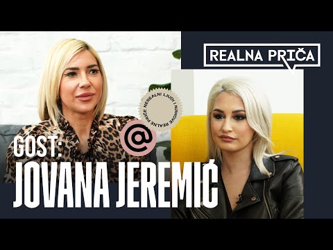 Jovana Jeremić: Ja bih sve muškarce dripce kastrirala! | REALNA PRIČA | EP27