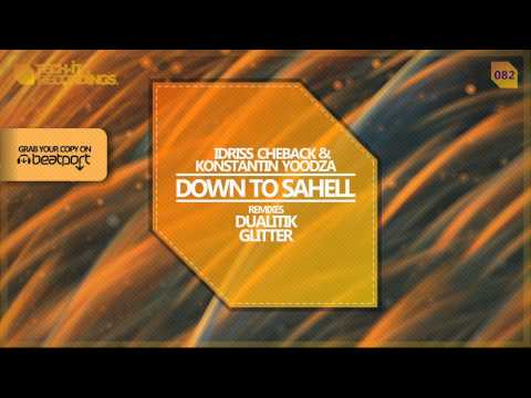 Konstantin Yoodza & Idriss Chebak   Down To Sahell EP