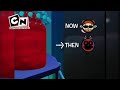 Cartoon Network YES Era Now Then Codename Kids Next Door To Hoodwinked 2006 2007 FANMADE