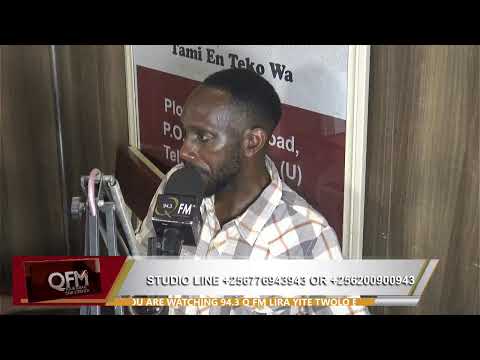 94.3 Q FM LIRA YITE TWOLO 07/03/2023