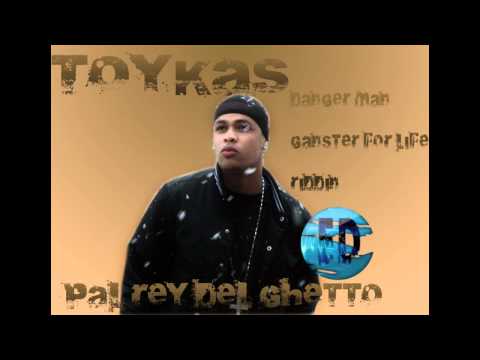 El Toykas - Pal Rey Del Gehtto (HD)