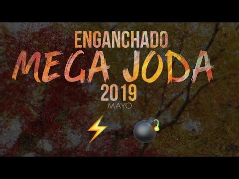 Enganchado Mega Joda 2019 (Mayo/Lo Nuevo) - Alex Suarez DJ 🍁