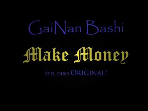 Gainan Bashi Make Money Teaser