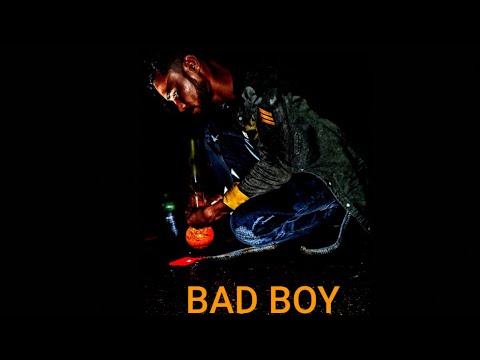 BAD BOY - EmCee R || Hindi rap song 2020 || prod. MTC beatz