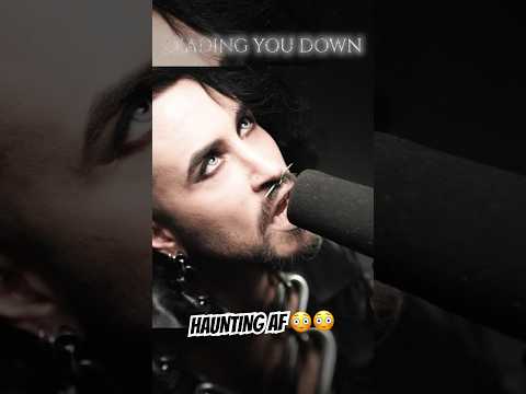 The most HAUNTING Bring Me To Life MALE COVER #cover #bringmetolife #singer #evanescence