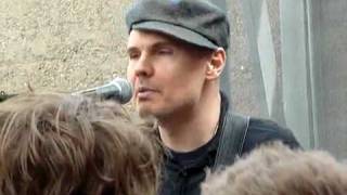 Smashing Pumpkins- A Stitch In Time-  Live 4/17/2010 Record Store Day Los Angeles