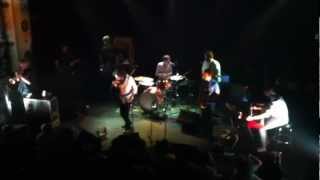 Destroyer. Chicago, 6/24/12, Metro. Blue Eyes.