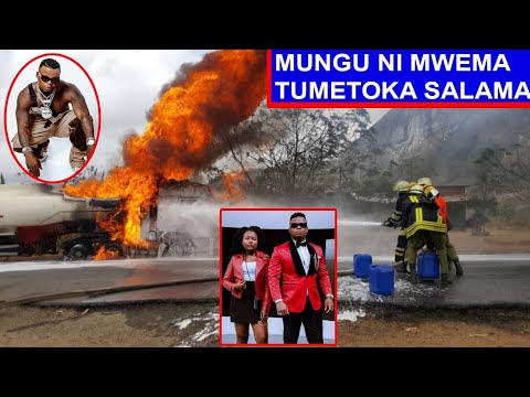 HARMONIZE NA ANJELA WANUSURIKA NA HILA ZA WALIMWENGU JUU YAO/ NI FAMILIA YA KONGE GANG