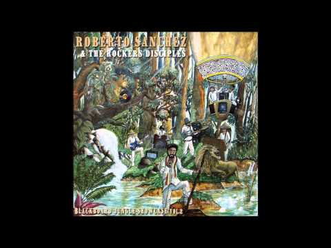 New Day & New Dub -  Roberto Sanchez & RockDis (Blackboard Jungle Showcase Vol2 12")