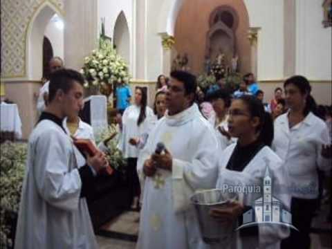 Missa solene de Santa Rita de Cássia